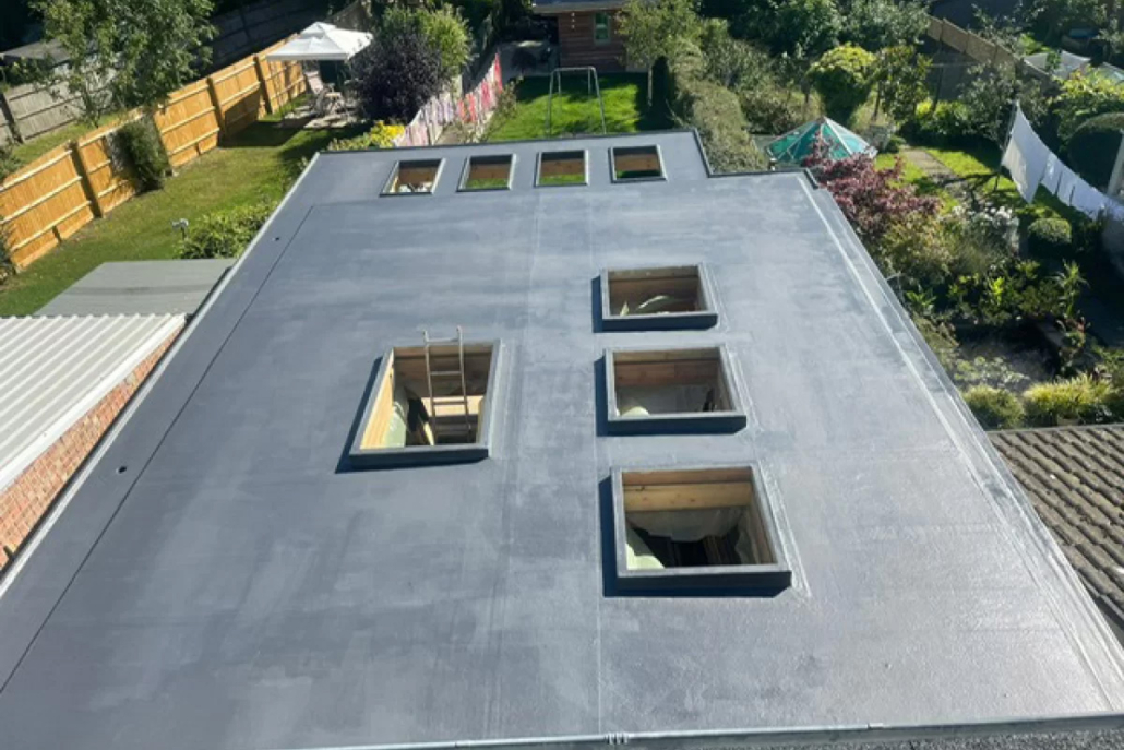flat-roof